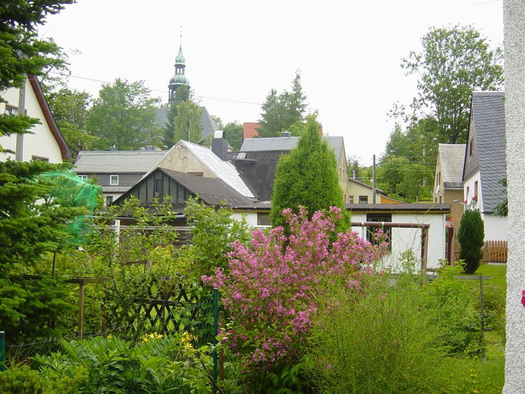 Ferienwohnung Bimmelbahn-Blick Neudorf  Chambre photo