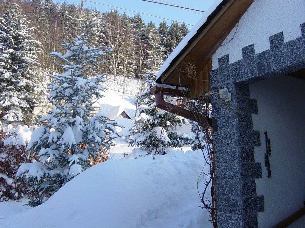 Ferienwohnung Bimmelbahn-Blick Neudorf  Chambre photo
